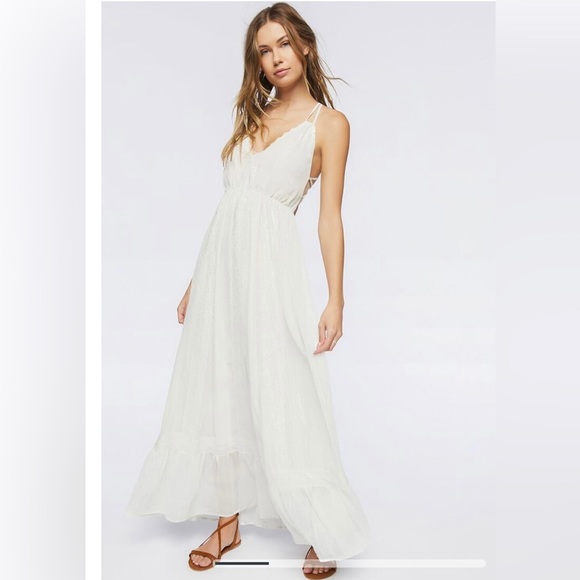 Open Back Maxi - Picture 4 of 4